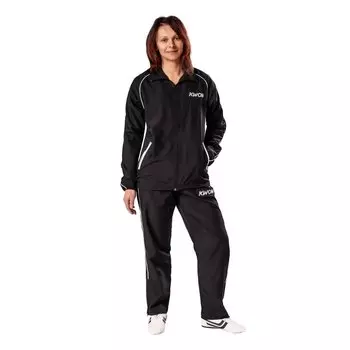 Спортивный костюм Kwon Clubline Francisco, черный