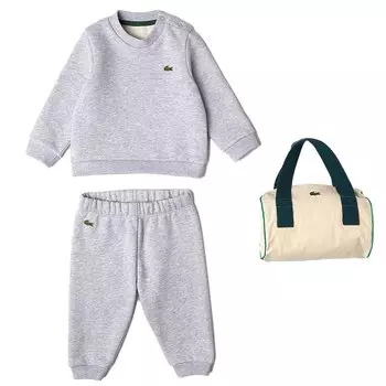 Спортивный костюм Lacoste 4J5287, серый