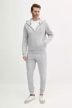 Спортивный костюм Lacoste, серый