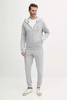 Спортивный костюм Lacoste, серый