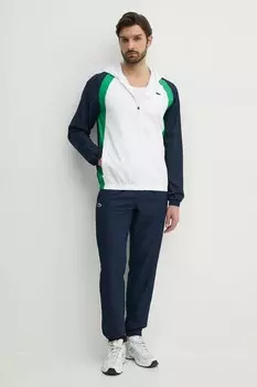 Спортивный костюм Lacoste, темно-синий