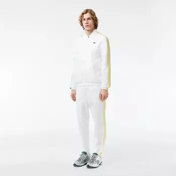 Спортивный костюм Lacoste WH8334, белый