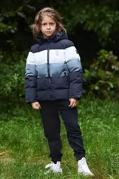 Спортивный костюм Lacoste, зеленый