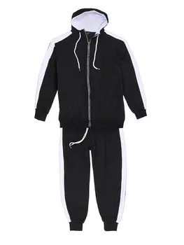 Спортивный костюм Lavecchia, черный