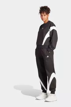 Спортивный костюм Laziday Adidas, черный