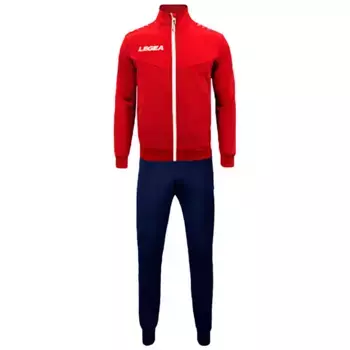 Спортивный костюм Legea Alabama Messico, красный