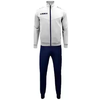 Спортивный костюм Legea Alabama Messico, синий/белый