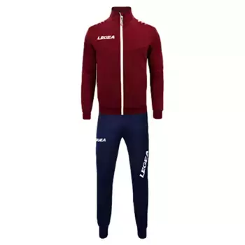 Спортивный костюм Legea Alabama Tokyo, красный