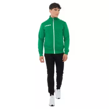 Спортивный костюм Legea Alabama Tokyo, зеленый