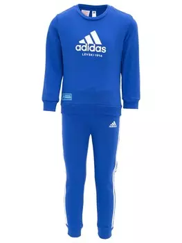 Спортивный костюм Levski Левски Бебе Badge, синий