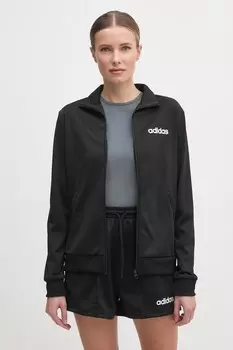 Спортивный костюм LINEAR S TS Adidas, черный
