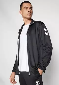 Спортивный костюм LOGO Hummel, черный