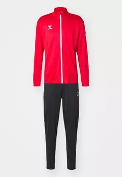 Спортивный костюм LOGO Hummel, красный