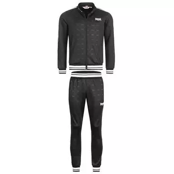 Спортивный костюм Lonsdale Ashwell, черный