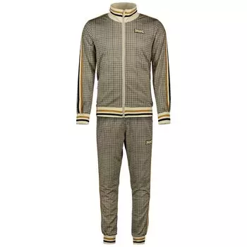 Спортивный костюм Lonsdale Athboy, коричневый