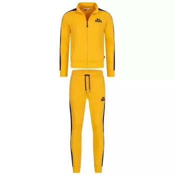 Спортивный костюм Lonsdale Beickerton, желтый