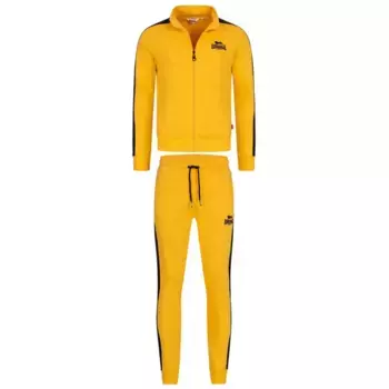 Спортивный костюм Lonsdale Beickerton, желтый
