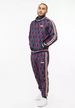 Спортивный костюм Lonsdale, цвет navy red ecru