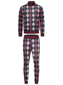 Спортивный костюм LONSDALE, красный