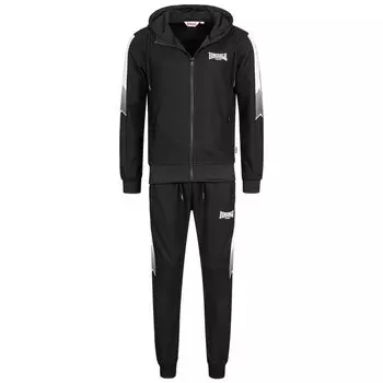 Спортивный костюм Lonsdale Marthall, черный