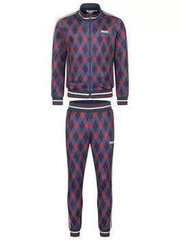 Спортивный костюм LONSDALE Redford, темно-синий