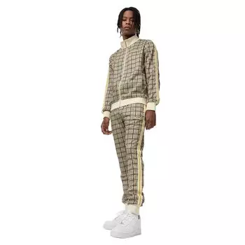 Спортивный костюм Lonsdale Seabrook, желтый