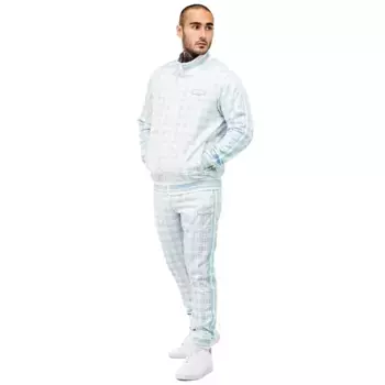 Спортивный костюм Lonsdale Witton Slim Fit, синий