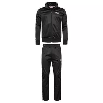 Спортивный костюм Lonsdale Wyberton, черный