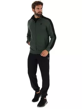 Спортивный костюм Lotto MORE VI, зеленый