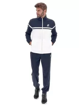 Спортивный костюм Lotto SUIT CIRCLE PL, белый