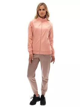 Спортивный костюм Lotto SUIT MIATA W IX, розовый