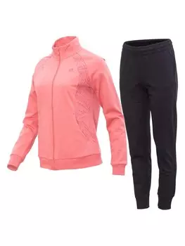 Спортивный костюм Lotto SUIT MIATA W IX, красный