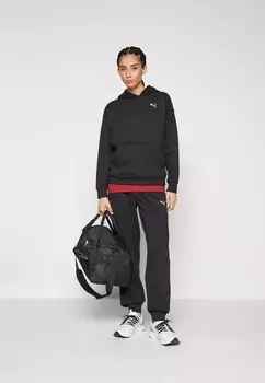 Спортивный костюм LOUNGEWEAR TRACKSUIT SET Puma, черный