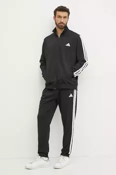Спортивный костюм M 3S TR TT TS Adidas, черный