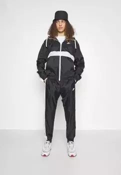 Спортивный костюм M NSW CE TRK SUIT HD WVN Nike Sportswear, цвет black/white