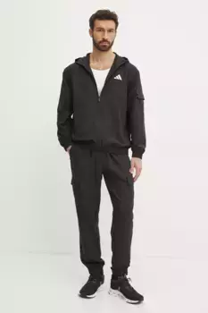 Спортивный костюм M WV CRG TS adidas, черный