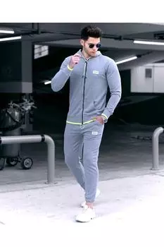 Спортивный костюм Madmext, антрацит