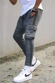 Спортивный костюм Madmext, антрацит