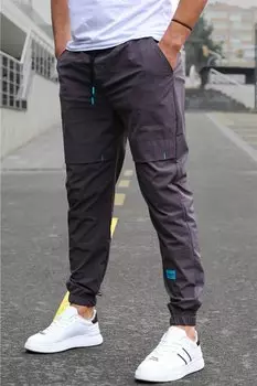 Спортивный костюм Madmext, антрацит