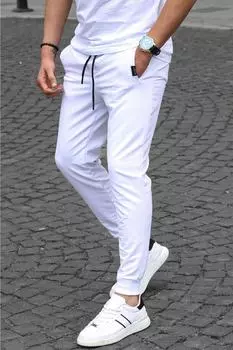 Спортивный костюм Madmext, белый