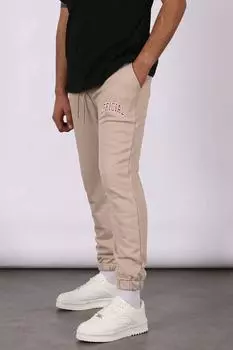 Спортивный костюм Madmext, бежевый