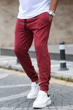 Спортивный костюм Madmext, бордовый