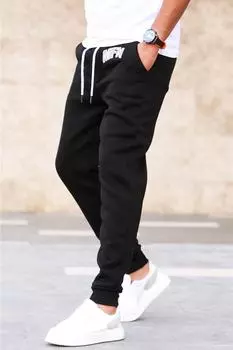 Спортивный костюм Madmext, черный