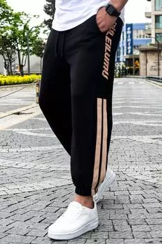 Спортивный костюм Madmext, черный