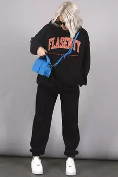 Спортивный костюм Madmext, черный