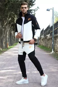 Спортивный костюм Madmext, черный