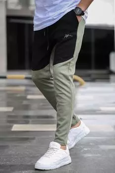 Спортивный костюм Madmext, хаки