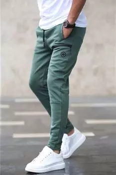 Спортивный костюм Madmext, хаки