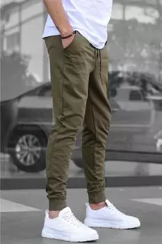 Спортивный костюм Madmext, хаки