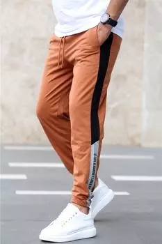 Спортивный костюм Madmext, кэмел